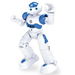 (Blue)RC Robot Toys for Kids, Gesture Sensing Programmable Rechargeable Remote Control Robot for Boys Girls Birthday Gift Present. Available at Crazy Sales for $44.99