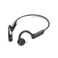 Detailed information about the product Bluetooth 5.0 Bone Conduction Stereo Headphones Dual Listen Wireless Headphones - Black.