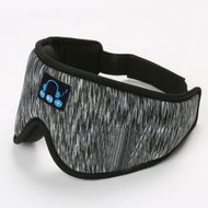 Detailed information about the product Bluetooth 5.0 Headset Wireless Music Sleep Aid Shading 3D Soft Sleep Eye Cover.