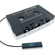 Detailed information about the product Bluetooth Cassette Adapter: Wireless Music Streaming for Your Car's Cassette Player