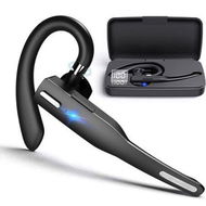 Detailed information about the product Bluetooth Earpiece For Cell Phones. Bluetooth V5.1 Headset.