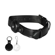 Detailed information about the product Bluetooth Pet Tracker Collar Dog Black