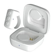 Detailed information about the product Bluetooth Ring TikTok Scrolling Remote Page Turner Wireless Clicker iPhone iPad Camera Shutter Selfie Control D01 Gadget Handy Tech White