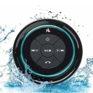 Detailed information about the product Bluetooth Shower Speaker IPX7 Waterproof Mini Wireless Speaker With Suction Cup