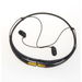 Bluetooth Wireless Handfree Earphone Stereo Headset For Samsung Iphone LG HTC - Black. Available at Crazy Sales for $33.95