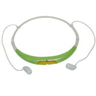 Detailed information about the product Bluetooth Wireless Handfree Earphone Stereo Headset For Samsung Iphone LG HTC - Green