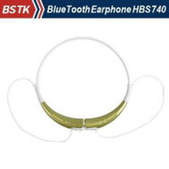 Detailed information about the product Bluetooth Wireless Handfree Earphone Stereo Headset For Samsung Iphone LG HTC - Light Green