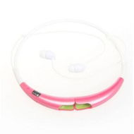 Detailed information about the product Bluetooth Wireless Handfree Earphone Stereo Headset For Samsung Iphone LG HTC - Rose