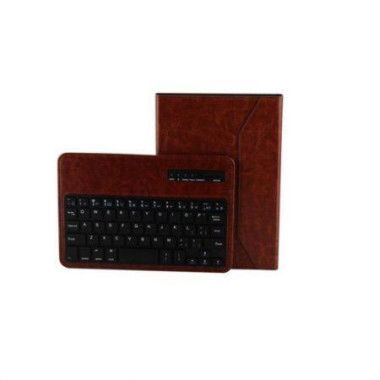 Bluetooth Wireless Keyboard For IPad Mini / Mini 2 / Mini 3 - Brown.