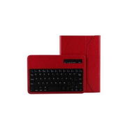 Detailed information about the product Bluetooth Wireless Keyboard For IPad Mini / Mini 2 / Mini 3 - Red.