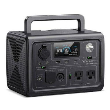 BLUETTI EB3A 600W Portable Power Station