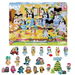 Bluey Advent Calendar 2024 Countdown 24 Days Surprise for Kids Christmas Holiday Gift. Available at Crazy Sales for $19.99