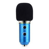 Detailed information about the product BM - 300FX Audio Sound Recording Condenser Microphone With Foldable Tripod