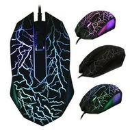 Detailed information about the product BM007 USB Wired Optical Gaming Mouse Game Mice