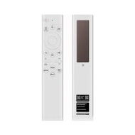 Detailed information about the product BN59-01391A Solar Voice Remote Replacement for Samsung Frame TV Remote with Bluetooth Rechargeable Solar Cell, Compatible with Samsung 2021-2023 Neo LED Smart 4K Ultra HD TV, 4 Shortcut Buttons, White