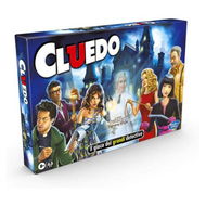 Detailed information about the product Board Game Clue With The Ghost Of Mrs. White.