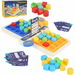Board Games Shape Matching Puzzle Reaction Battle Toy for Two Players Hand-Eye Coordination Game Educational Toy for Kids Ages 3+. Available at Crazy Sales for $19.99