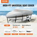 Boat Cover 600D Waterproof 14-16 ft Boat Cover V-Hull Tri-Hull Runabout. Available at Crazy Sales for $129.95