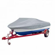 Detailed information about the product Boat Cover Grey Length 519-580 Cm Width 244 Cm