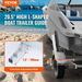 Boat Trailer Guide, 20.5éˆ¥?Adjustable Design Trailer Guide Poles, 2PCS Rustproof Galvanized Steel Trailer Guide ons, Heavy Duty Roller Guide Design, for Ski Boat, Fishing Boat or Sailboat Trailer. Available at Crazy Sales for $169.96