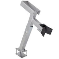 Detailed information about the product Boat Trailer Winch Stand Bow Support