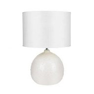 Detailed information about the product Boden Ceramic Table Lamp - White
