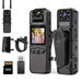 Body Camera Video Recording 1080P FHD Mini Police Wearable Portable Small Personal Camcorder Sport Action Outdoor Video Recorder. Available at Crazy Sales for $59.99