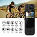 Body Camera with Audio and Video Recording with 32GB, Portable Small Personal Camcorder Sport Action Outdoor Video Recorder. Available at Crazy Sales for $29.95