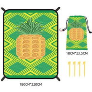 Detailed information about the product Bohemian Beach Mat Quick Drying Anti Splashing Moisture-proof Mat Outdoor Picnic Mat Camping Blanket Beach Mat