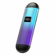 Detailed information about the product Bone Conduction Bluetooth Pillow Speaker LED Display Mini Portable Rechargeable Under Pillow Speakers for Sleeping TF Card Playback