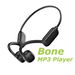 Bone Conduction Earphones Watertight 32GB MP3 Player Bluetooth Wireless Headphone Driving Cycling Earbuds Sports Swiming Running Headset. Available at Crazy Sales for $44.99