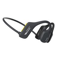 Detailed information about the product Bone Conduction Headphones, Open Ear Headphones Bluetooth 5.1 with Mic with Built in 8G Memory for Running,Cycling Black