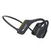 Bone Conduction Headphones, Open Ear Headphones Bluetooth 5.1 with Mic with Built in 8G Memory for Running,Cycling Black. Available at Crazy Sales for $59.95