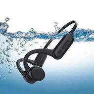 Detailed information about the product Bone Conduction Headphones Waterproof Headphones For Swimmin 8G Memory