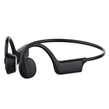 Bone Conduction Headphones,Wireless Bluetooth Open-Ear Sports Headphones with Mic,Type-C Quick Charging Long Battery Life,Upgrade Waterproof Earphones