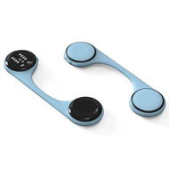 Detailed information about the product Bone Conduction Pillow Speaker Bluetooth, 3D Surround Sound White Noise Sleep Aid, Portable Under Pillow Audio, Music Device for Deep Rest Blue