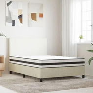 Detailed information about the product Bonnell Spring Mattress Medium 137x190 cm