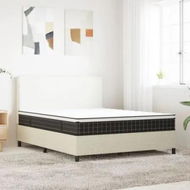 Detailed information about the product Bonnell Spring Mattress Medium 152x203 cm Queen Size