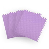 Detailed information about the product Bopeep Kids Play Mat Floor Baby Crawling Mats Foldable Waterproof Carpet Purple