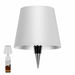 Bottle Lamp Rechargeable 3 Colour Ambient Lighting for Wine Bars Restaurants Decor Portable White Hospitality Decorative Lights. Available at Crazy Sales for $14.99
