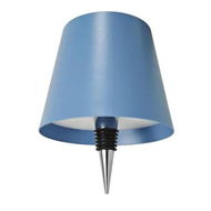 Detailed information about the product Bottle Lamp,New 3 Color Rechargeable Wine Bottle Lights for Bars Restaurants (Blue,1PC)