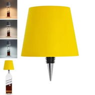 Detailed information about the product Bottle Lamp,New 3 Color Rechargeable Wine Bottle Lights for Bars Restaurants (Yellow,1PC)
