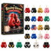 Boxing Advent Calendar 24 Days Christmas Countdown with 24 2D Acrylic Boxing Glove Ornaments Tree Decorations Christmas Gift for Boxing Fans. Available at Crazy Sales for $14.99