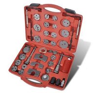 Detailed information about the product Brake Caliper Piston Wind Back Tool Kit 40 pcs