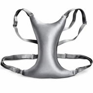 Detailed information about the product Breast Pillow for Chest Wrinkles and Side Sleeping, Breast Pillow for Wrinkle Prevention, Chest Wrinkle Pillow for Breast Support, Grey