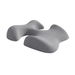 Breast Pillow for Massage, Face Down Pillow, Supportive Breast Pillow for Massage for SPA and sleeping, Light Gray. Available at Crazy Sales for $34.95