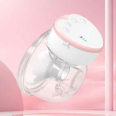 Breast Pump, Breastfeeding Pump, Electric Breast Pump Hands-Free Breast Pump for Breast Milk, 1 Pack
