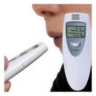 Detailed information about the product Breathalyzer Digital Alcohol Tester Alcohol Breath Tester Analyzer