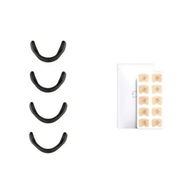 Detailed information about the product Breathing Refill Tabs (30 Count), Nasal Strips for Sleeping, Snoring Solution for Better Breathing, Sleep AND Exercise, All Night Comfort