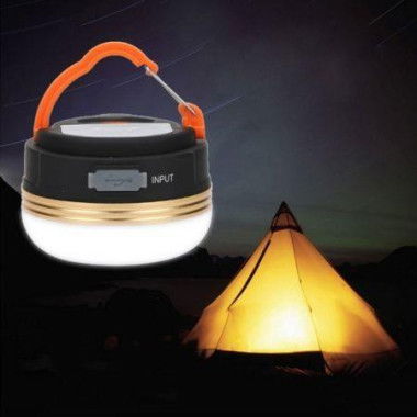 BRELONG Camping Lights Emergency USB Charge Mobile Power